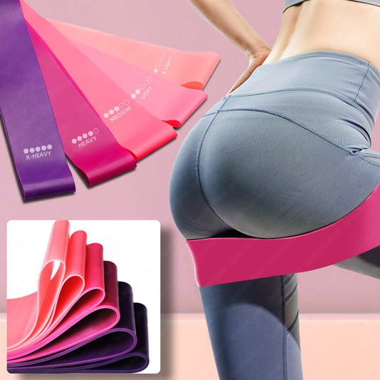 Elastic Booty Sport Bodybuilding Resistance Band