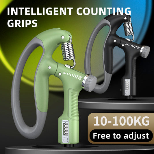 Professional Smart Counting Arm Training Grip