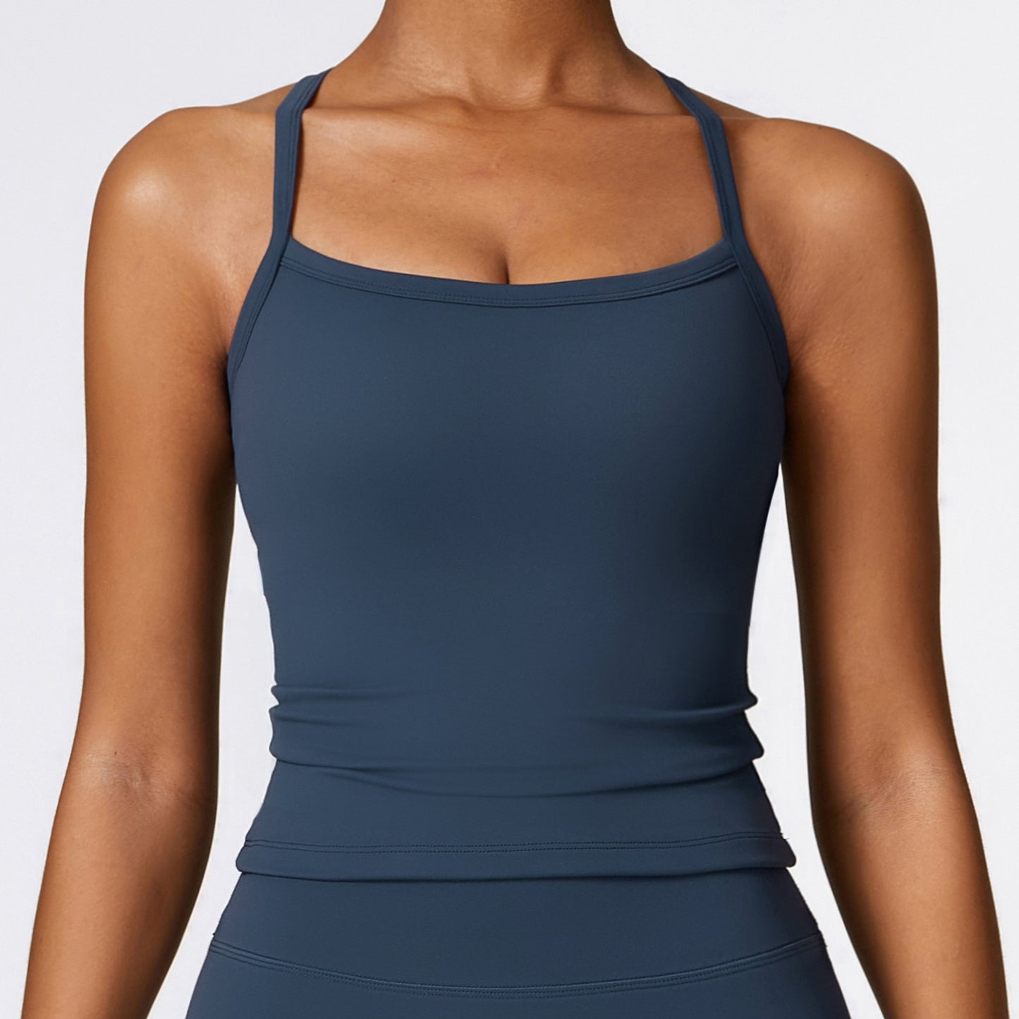 Quick-drying Beauty Back Yoga Vest