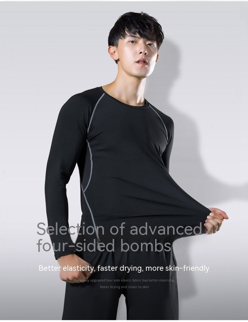 Quick-drying Running Gym Sportswear