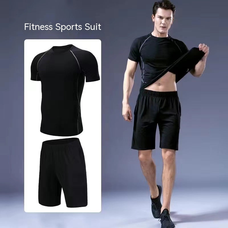 Quick-drying Running Gym Sportswear
